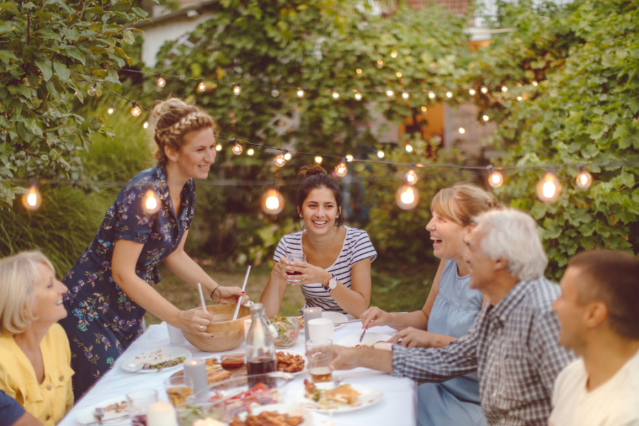 Simple tips to keep your next family gathering inclusive for everyone.