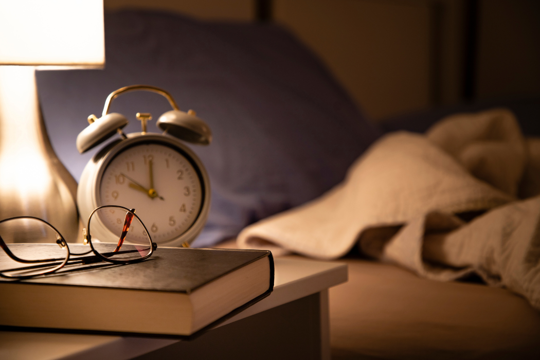 Find out why sleep patterns change with the seasons