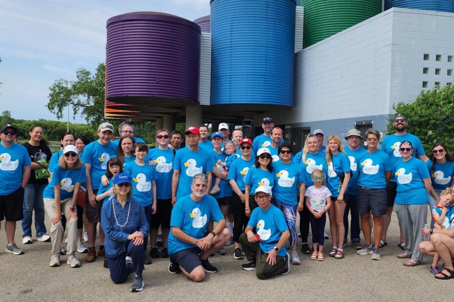 Find a hearing loss walk event near you