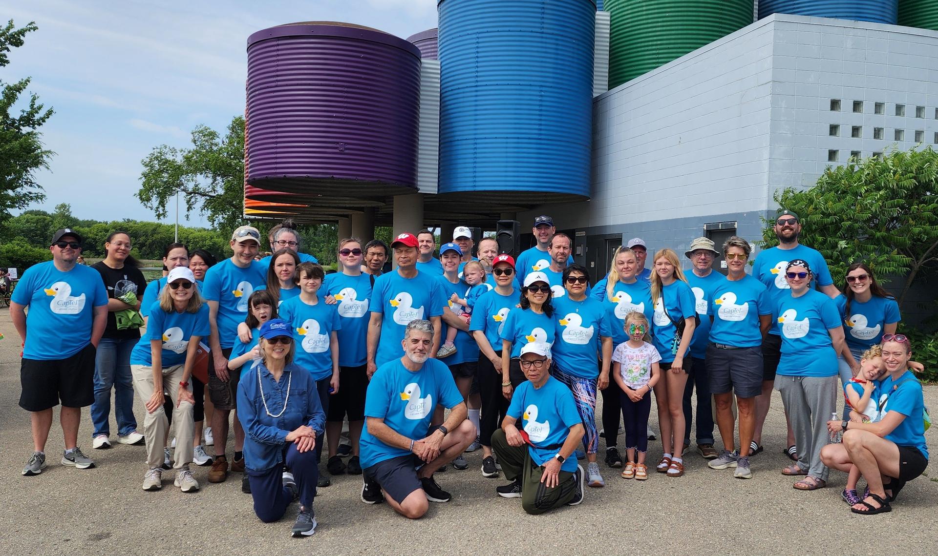 Find a hearing loss walk event near you