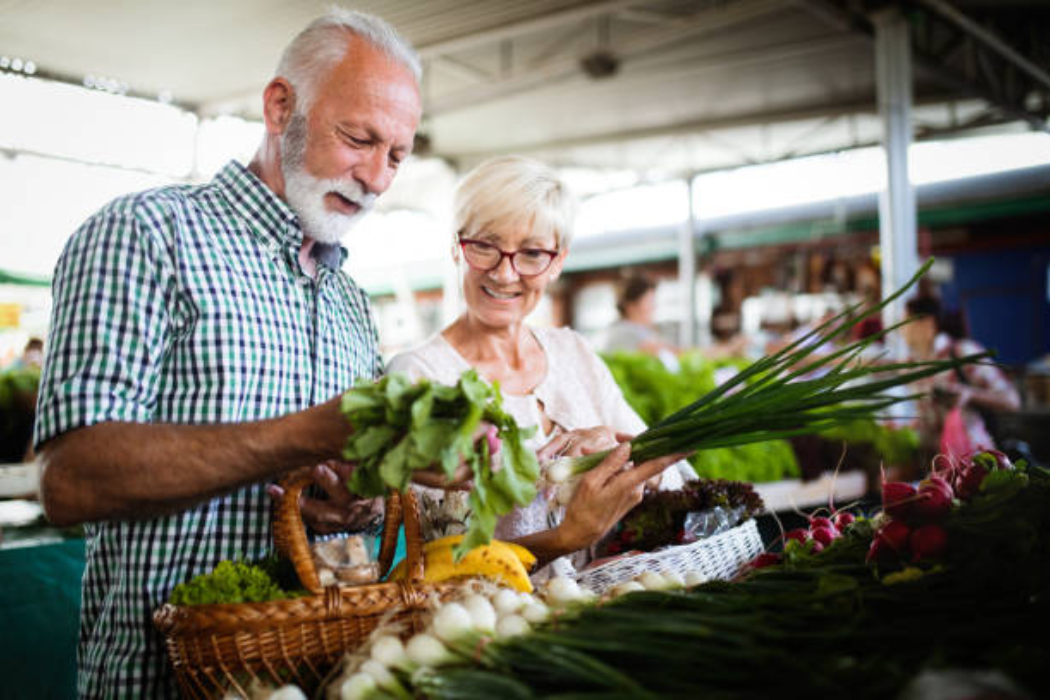 Health benefits of seasonal produce