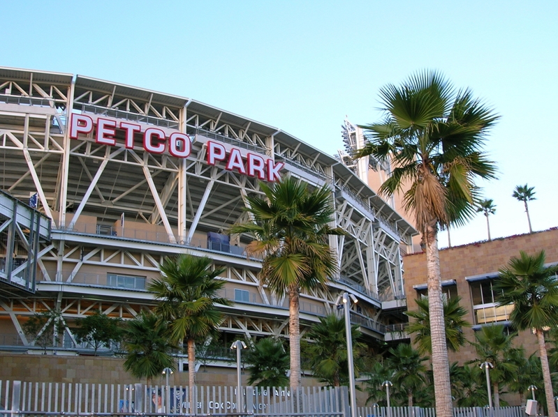 Petco Park is one of San Diego's premier attractions.